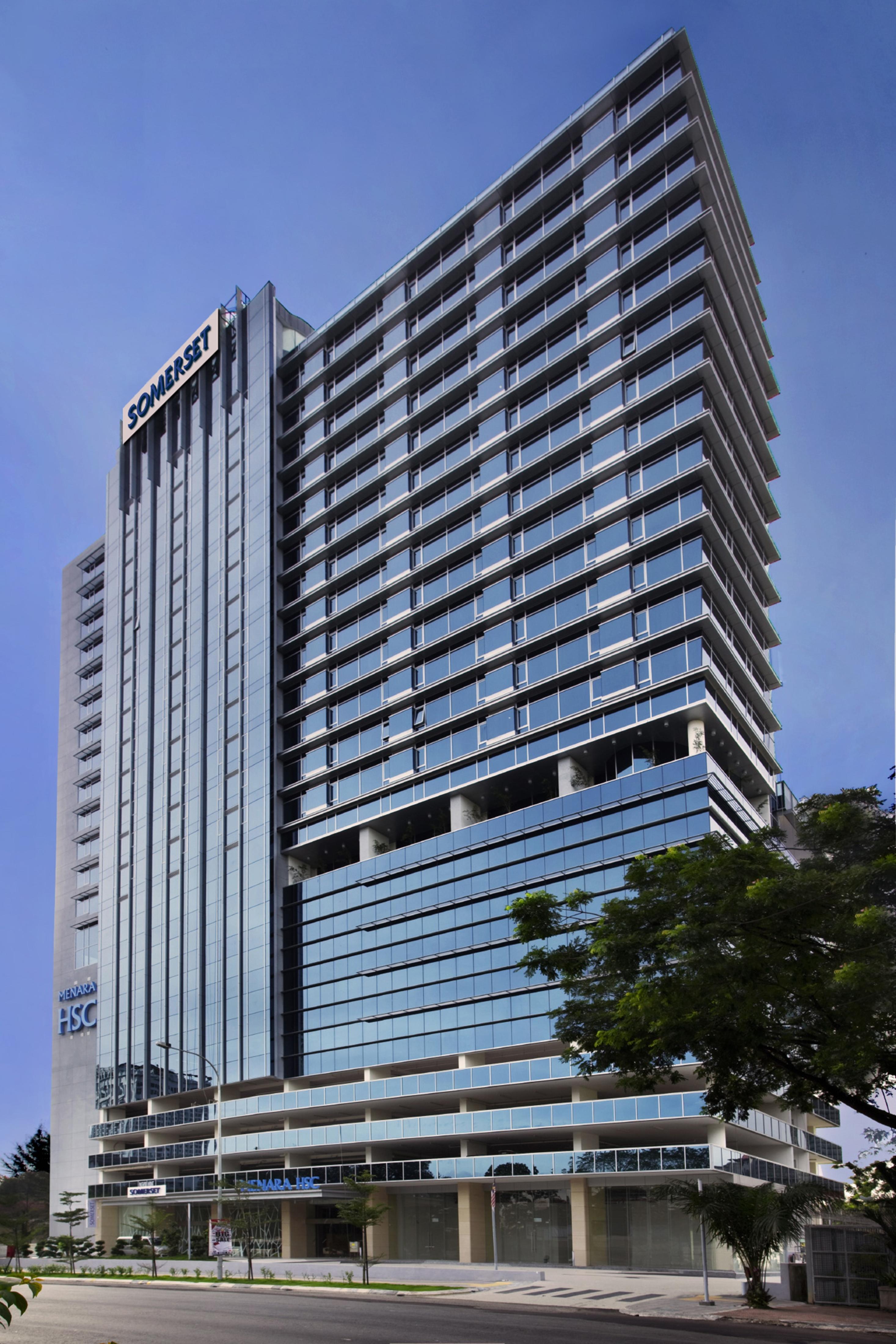 Somerset Kuala Lumpur Exterior foto